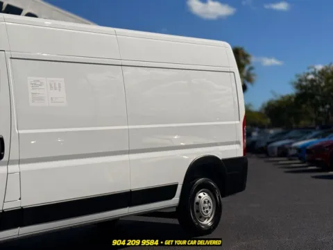 Another view of 2023 Ram ProMaster 3500 High Roof for sale in Jacksonville, FL at AUTOLAND