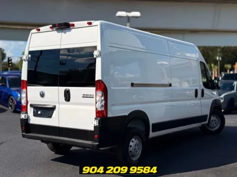 More photos of 2023 Ram ProMaster 3500 High Roof at AUTOLAND, FL