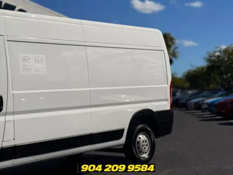 Another view of 2023 Ram ProMaster 3500 High Roof for sale in Jacksonville, FL at AUTOLAND