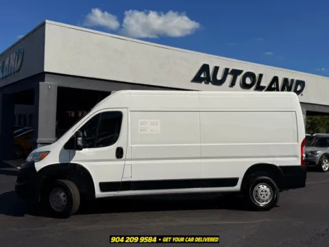 More photos of 2023 Ram ProMaster 3500 High Roof at AUTOLAND, FL