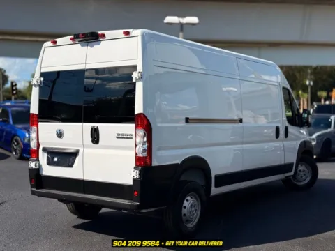 More photos of 2023 Ram ProMaster 3500 High Roof at AUTOLAND, FL