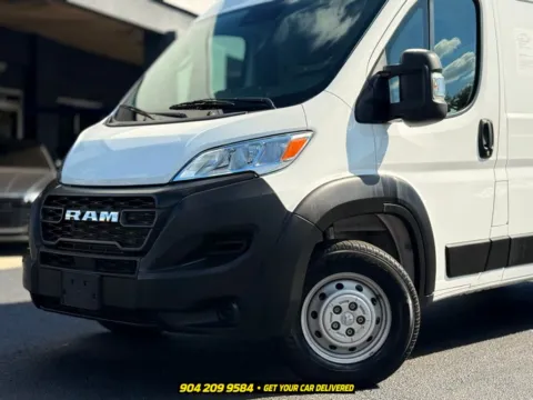 Photos of 2023 Ram ProMaster 3500 High Roof for sale in Jacksonville, FL at AUTOLAND