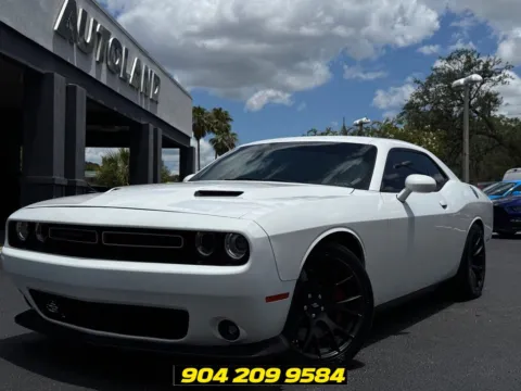 Photos of 2018 Dodge Challenger R/T Scat Pack for sale in Jacksonville, FL at AUTOLAND