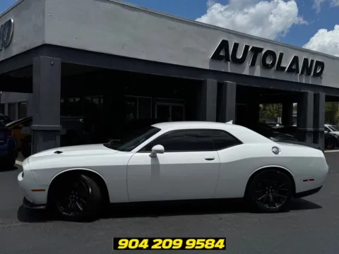 More photos of 2018 Dodge Challenger R/T Scat Pack at AUTOLAND, FL