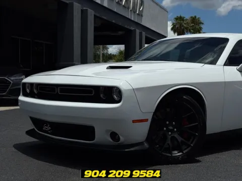 Another view of 2018 Dodge Challenger R/T Scat Pack for sale in Jacksonville, FL at AUTOLAND
