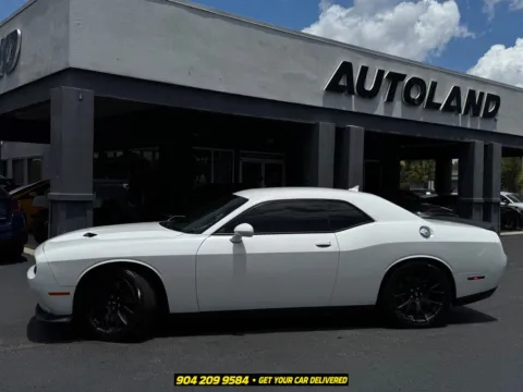 More photos of 2018 Dodge Challenger R/T Scat Pack at AUTOLAND, FL
