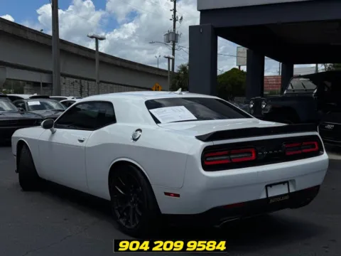 More photos of 2018 Dodge Challenger R/T Scat Pack at AUTOLAND, FL