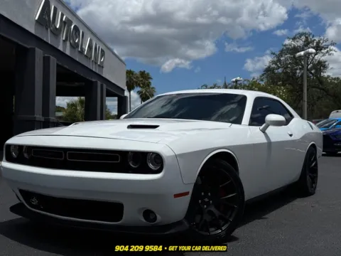 Photos of 2018 Dodge Challenger R/T Scat Pack for sale in Jacksonville, FL at AUTOLAND
