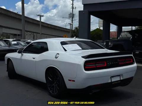 More photos of 2018 Dodge Challenger R/T Scat Pack at AUTOLAND, FL