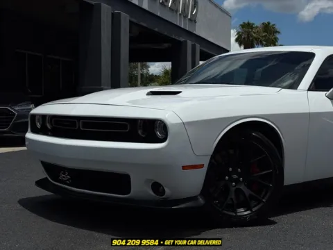 Another view of 2018 Dodge Challenger R/T Scat Pack for sale in Jacksonville, FL at AUTOLAND