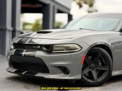 Another view of 2019 Dodge Charger R/T Scat Pack for sale in Jacksonville, FL at AUTOLAND