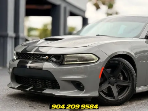 Another view of 2019 Dodge Charger R/T Scat Pack for sale in Jacksonville, FL at AUTOLAND
