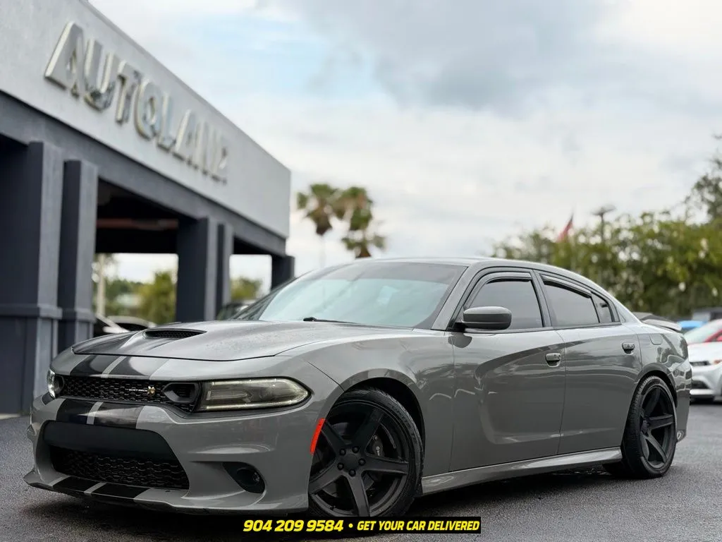 2019 Dodge Charger R/T Scat Pack for sale in Jacksonville, FL