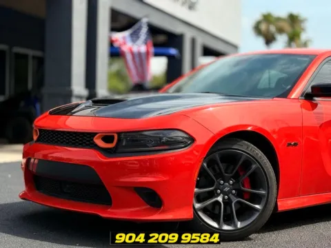 Another view of 2023 Dodge Charger R/T for sale in Jacksonville, FL at AUTOLAND