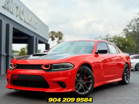 Photos of 2023 Dodge Charger R/T for sale in Jacksonville, FL at AUTOLAND