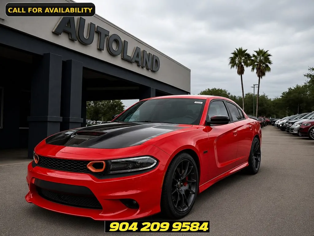 Unknown 2023 Dodge Charger R/T for sale in Jacksonville, FL
