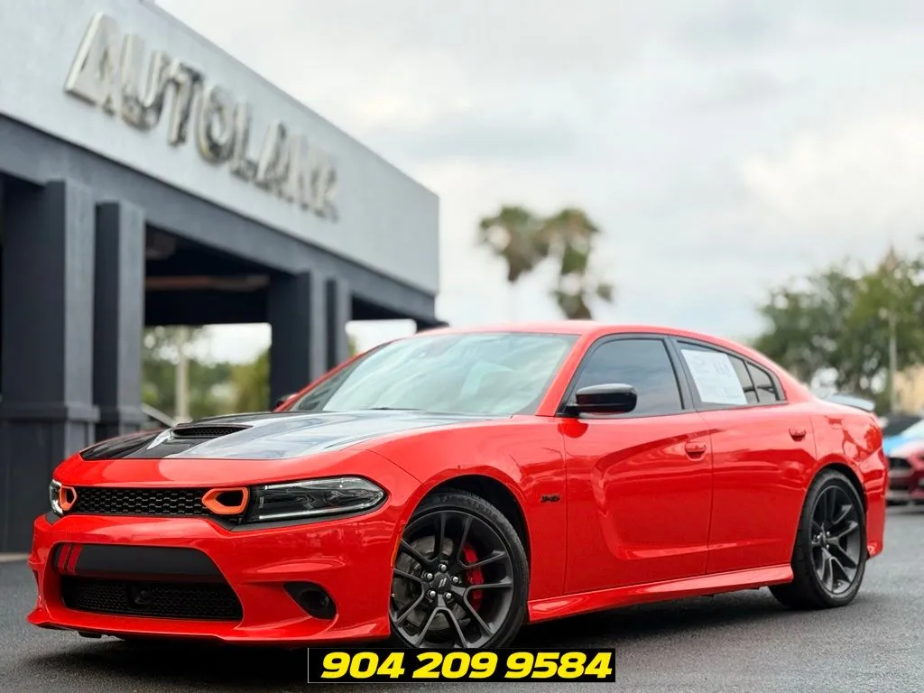 Unknown 2023 Dodge Charger R/T for sale in Jacksonville, FL