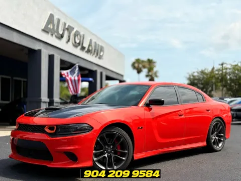 Unknown 2023 Dodge Charger R/T for sale in Jacksonville, FL