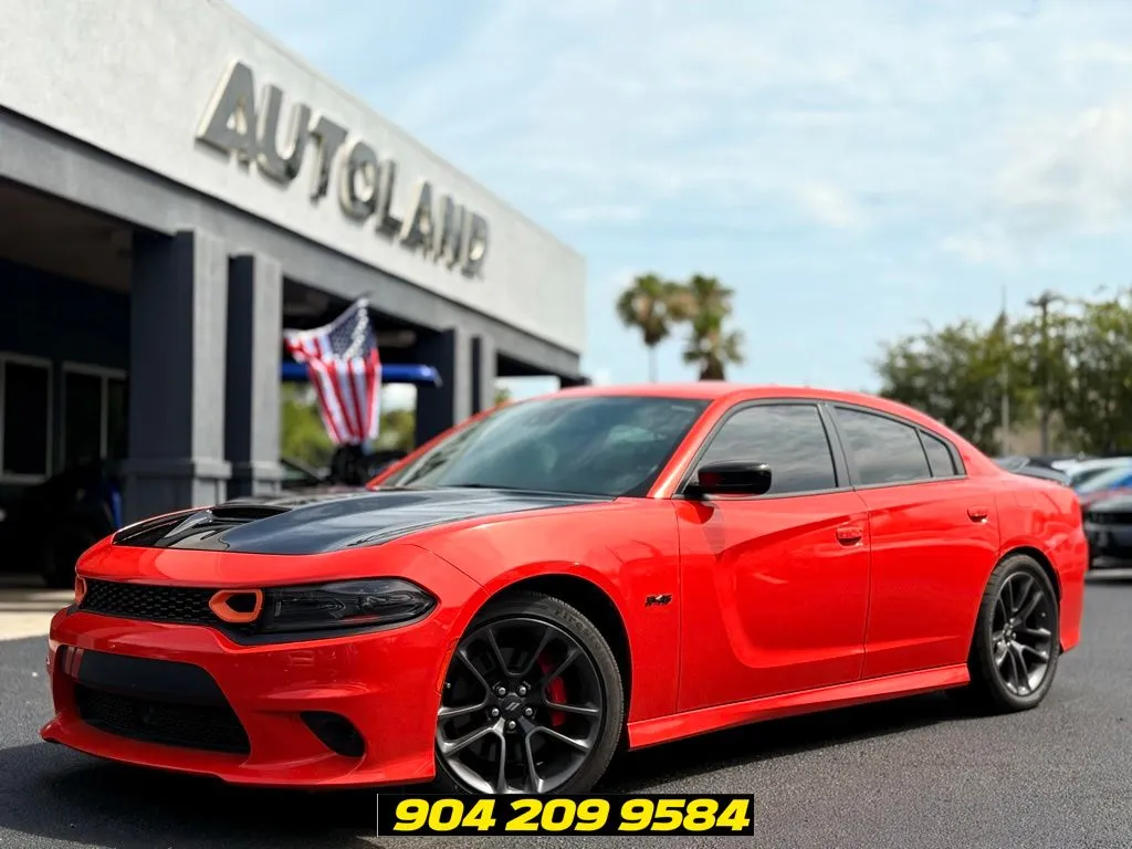 2023 Dodge Charger R/T's photo