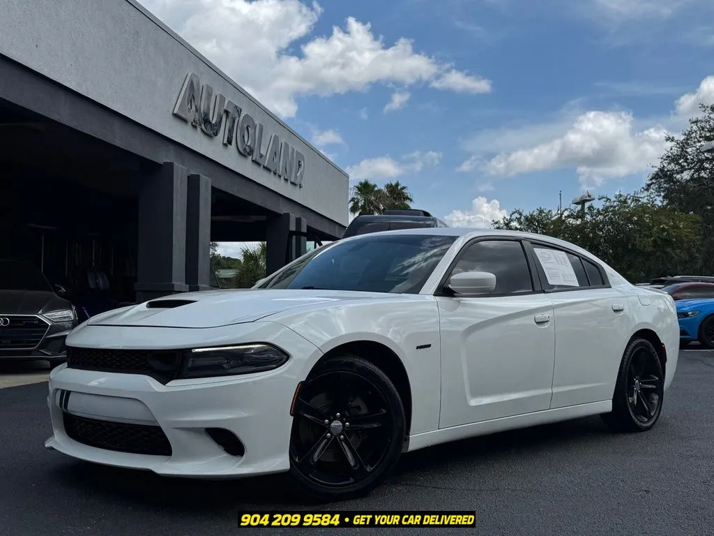 2016 Dodge Charger
