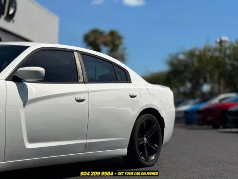 Another view of 2016 Dodge Charger R/T for sale in Jacksonville, FL at AUTOLAND