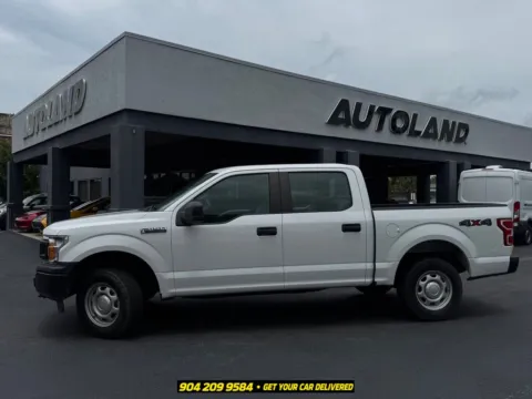 Another view of 2020 Ford F-150 XL for sale in Jacksonville, FL at AUTOLAND