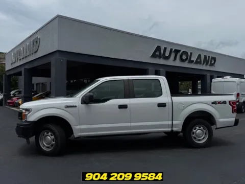 Another view of 2020 Ford F-150 XL for sale in Jacksonville, FL at AUTOLAND