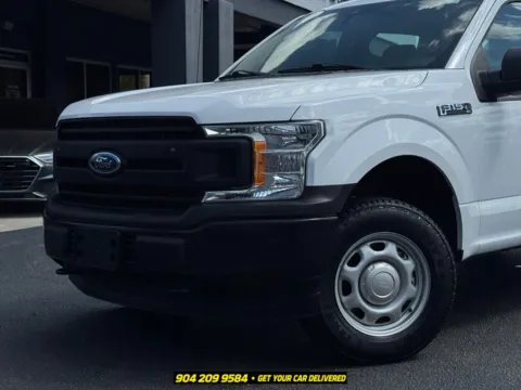 Photos of 2020 Ford F-150 XL for sale in Jacksonville, FL at AUTOLAND
