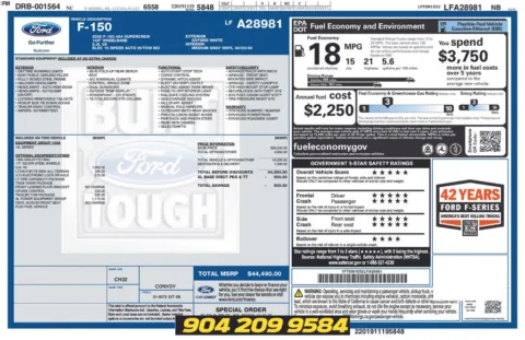 More photos of 2020 Ford F-150 XL at AUTOLAND, FL