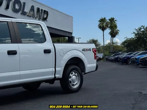 Another view of 2020 Ford F-150 XL for sale in Jacksonville, FL at AUTOLAND