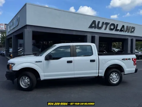 More photos of 2020 Ford F-150 XL at AUTOLAND, FL