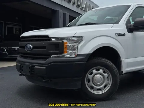 Photos of 2020 Ford F-150 XL for sale in Jacksonville, FL at AUTOLAND
