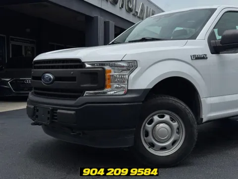 Photos of 2020 Ford F-150 XL for sale in Jacksonville, FL at AUTOLAND
