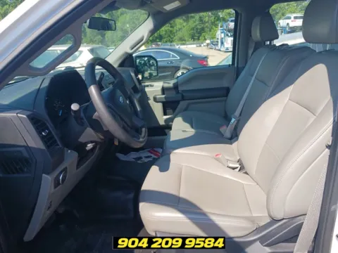 Another view of 2020 Ford F-150 XL for sale in Jacksonville, FL at AUTOLAND