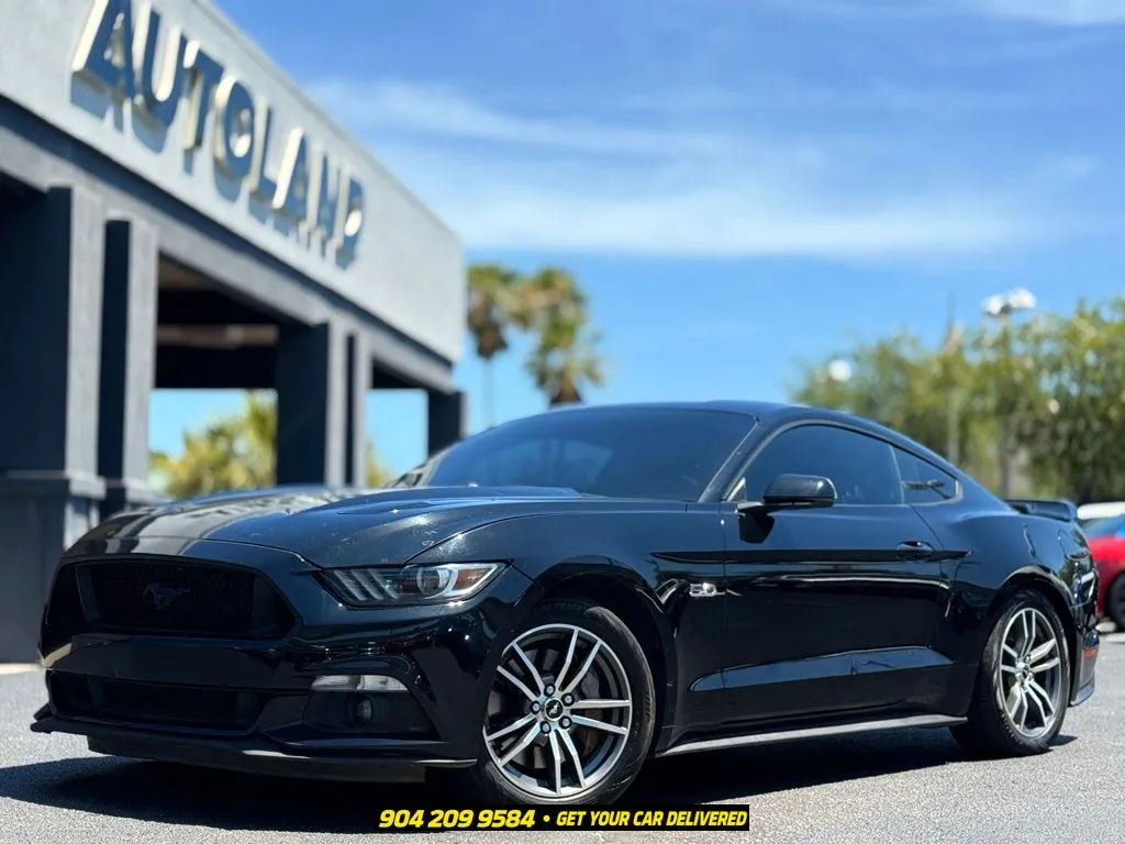 2015 Ford Mustang GT Premium for sale in Jacksonville, FL