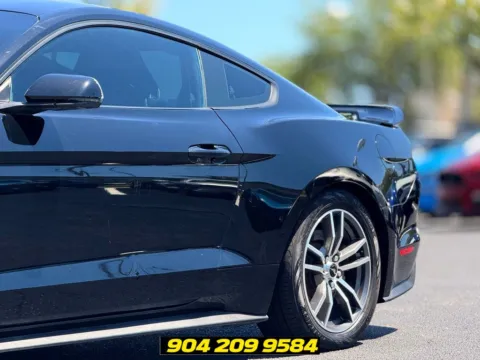 Another view of 2015 Ford Mustang GT Premium for sale in Jacksonville, FL at AUTOLAND