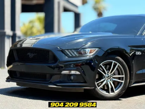 Photos of 2015 Ford Mustang GT Premium for sale in Jacksonville, FL at AUTOLAND