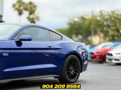 Another view of 2016 Ford Mustang GT for sale in Jacksonville, FL at AUTOLAND