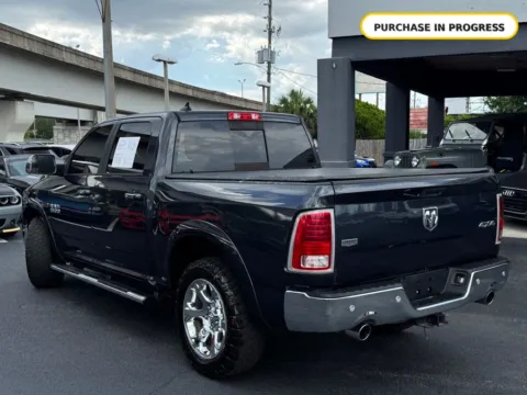 Another view of 2017 Ram 1500 Laramie for sale in Jacksonville, FL at AUTOLAND