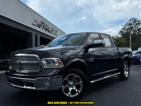 Unknown 2017 Ram 1500 Laramie for sale in Jacksonville, FL