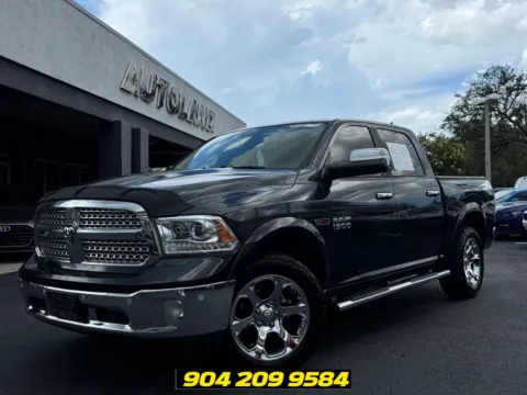 Unknown 2017 Ram 1500 Laramie for sale in Jacksonville, FL