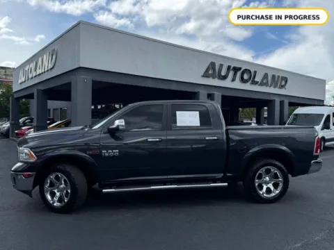 More photos of 2017 Ram 1500 Laramie at AUTOLAND, FL