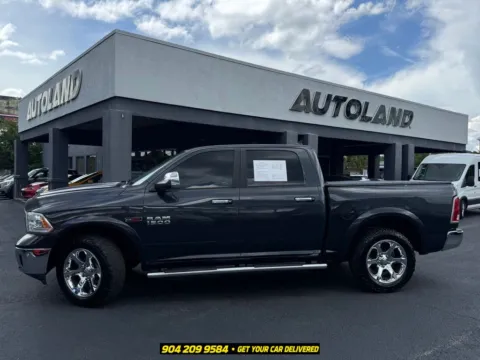 More photos of 2017 Ram 1500 Laramie at AUTOLAND, FL