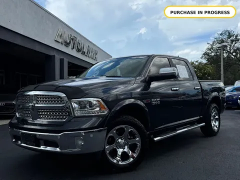 Unknown 2017 Ram 1500 Laramie for sale in Jacksonville, FL