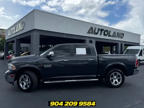 More photos of 2017 Ram 1500 Laramie at AUTOLAND, FL