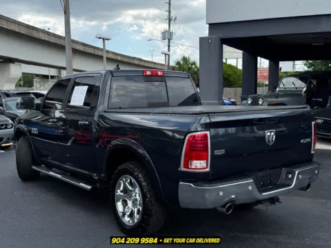 Another view of 2017 Ram 1500 Laramie for sale in Jacksonville, FL at AUTOLAND
