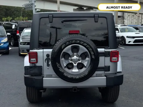 More photos of 2018 Jeep Wrangler JK Unlimited Sahara at AUTOLAND, FL