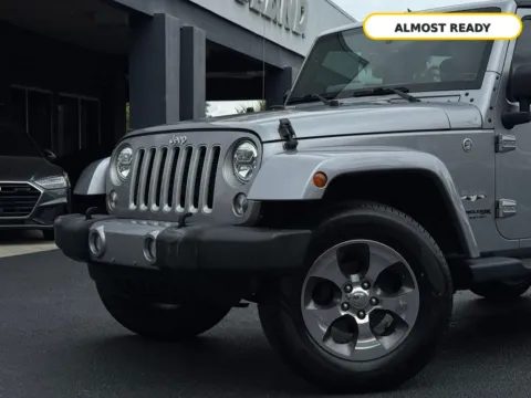 Photos of 2018 Jeep Wrangler JK Unlimited Sahara for sale in Jacksonville, FL at AUTOLAND