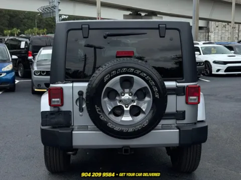 More photos of 2018 Jeep Wrangler JK Unlimited Sahara at AUTOLAND, FL