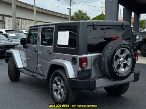 More photos of 2018 Jeep Wrangler JK Unlimited Sahara at AUTOLAND, FL
